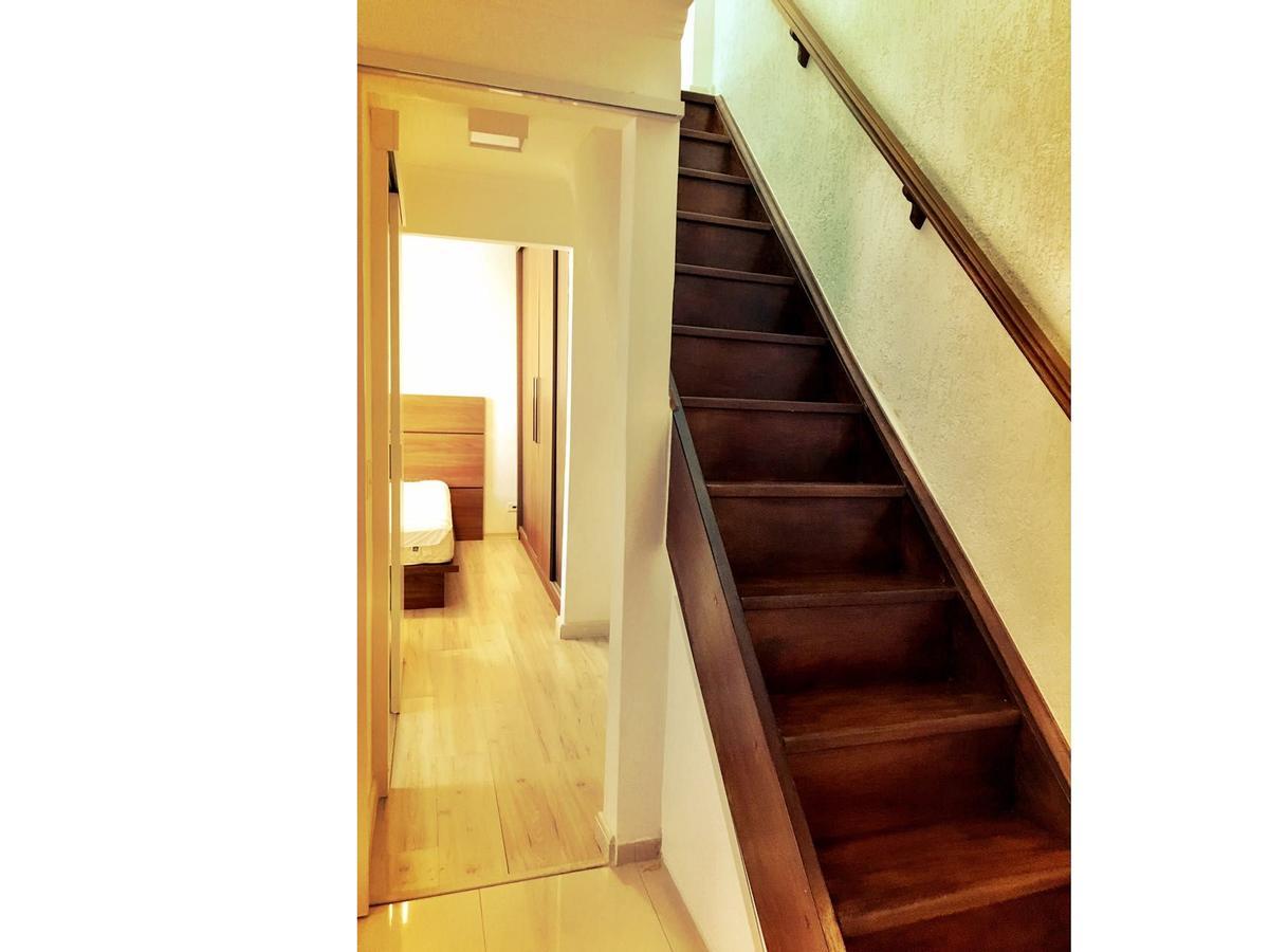 サンパウロDuplex Oscar Freireアパートメント エクステリア 写真