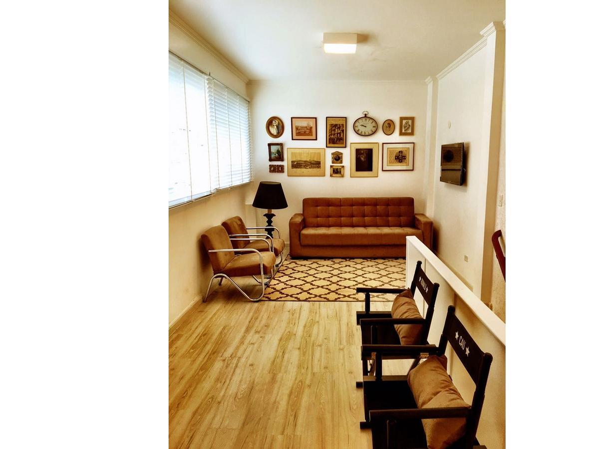 サンパウロDuplex Oscar Freireアパートメント エクステリア 写真