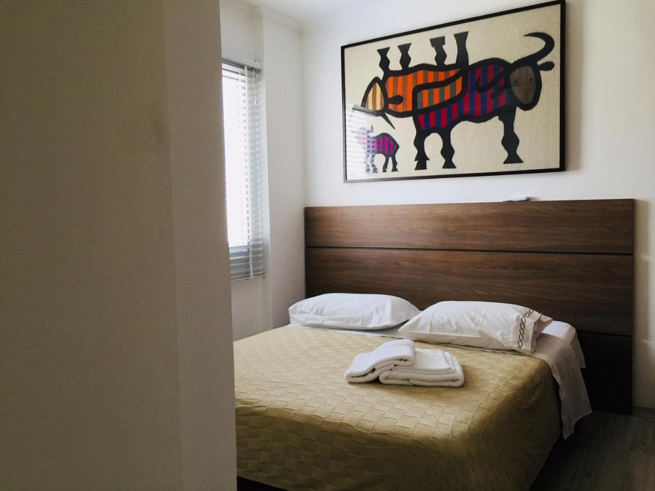 サンパウロDuplex Oscar Freireアパートメント エクステリア 写真