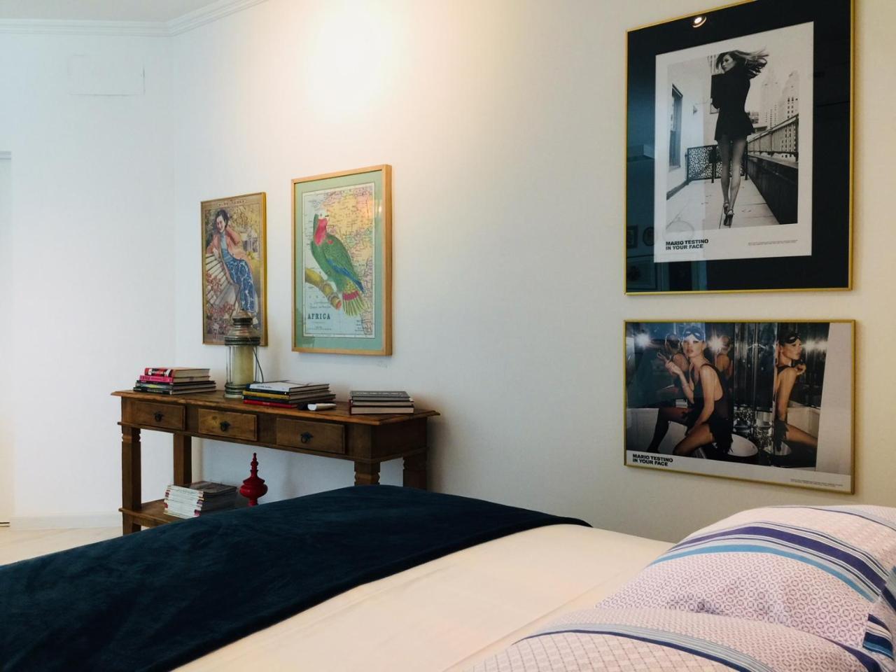 サンパウロDuplex Oscar Freireアパートメント エクステリア 写真