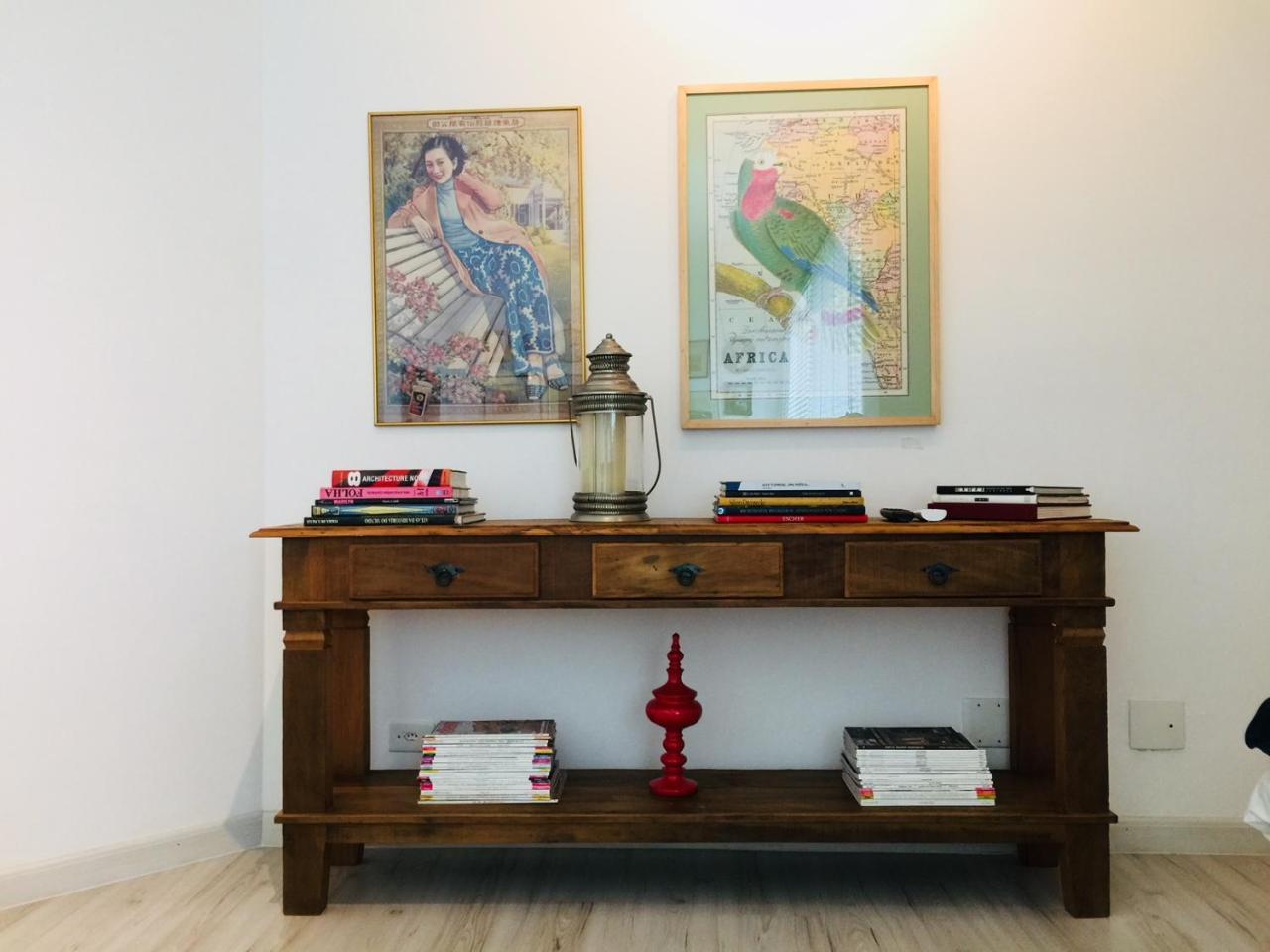 サンパウロDuplex Oscar Freireアパートメント エクステリア 写真