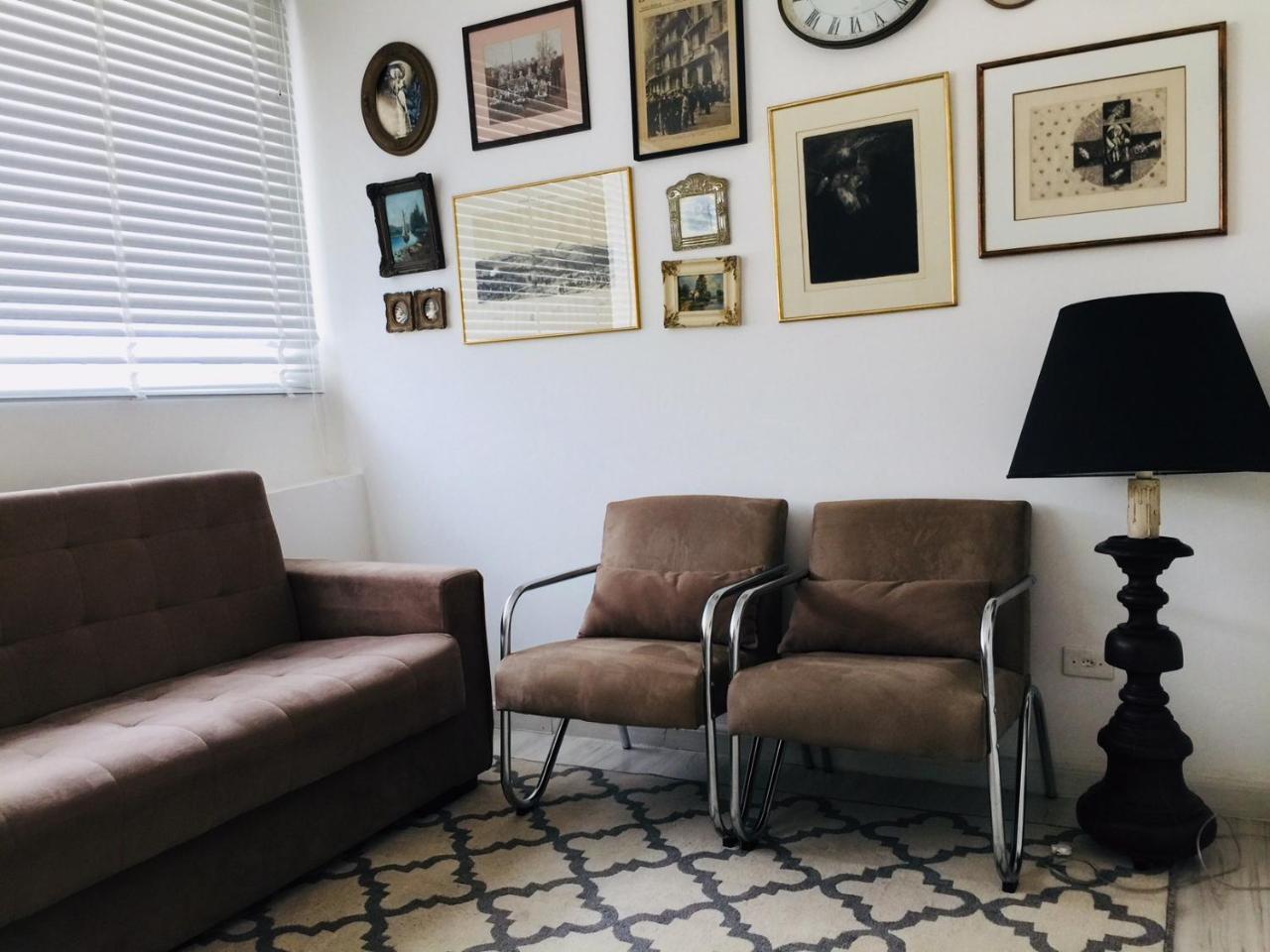 サンパウロDuplex Oscar Freireアパートメント エクステリア 写真