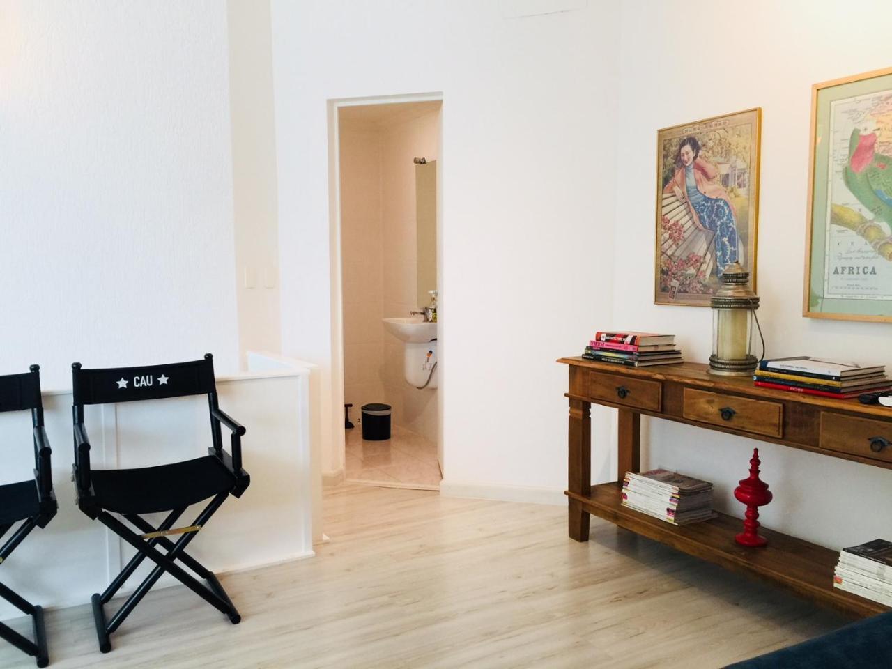 サンパウロDuplex Oscar Freireアパートメント エクステリア 写真